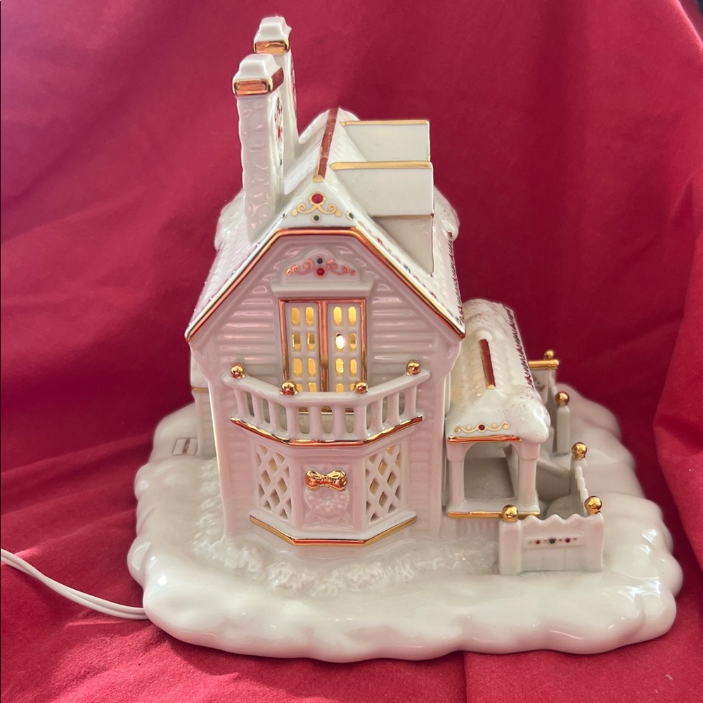 Lenox Victorian House
